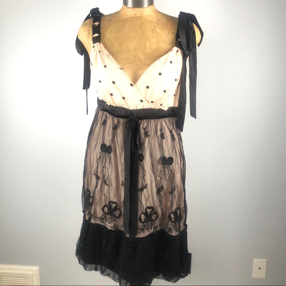 Vintage Yoana Baraschi Dress